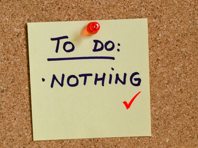Nothing